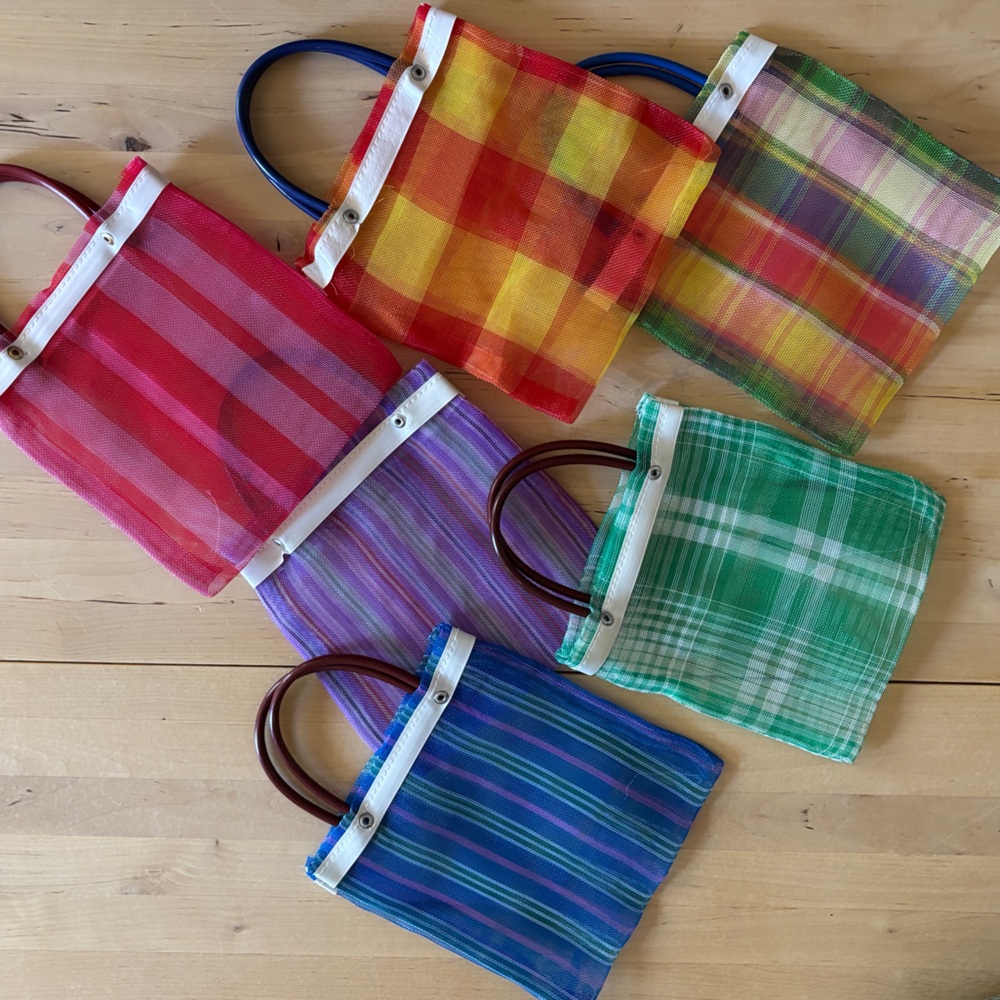 Mini Mercado Bags